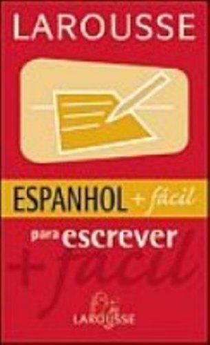 Espanhol + Fácil para Escrever