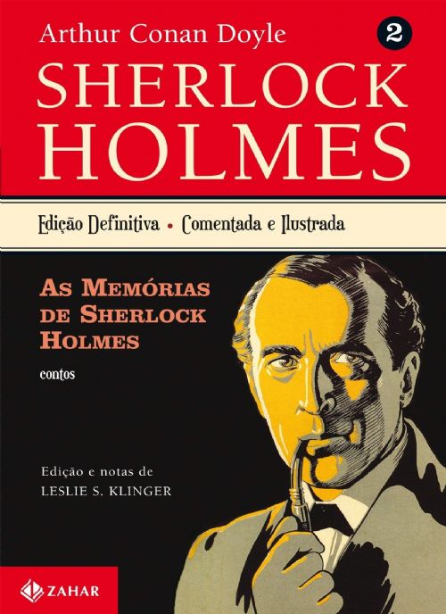 As Memorias de Sherlock Holmes Volume 2
