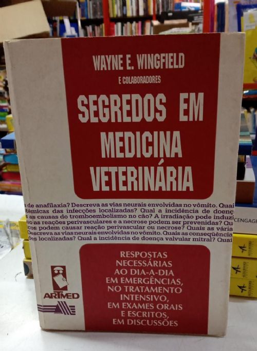 Segredos em Medicina Veterinaria