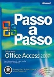 Passo a passo microsoft office access 2007 C/ CD