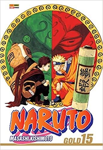 Nº 15 Naruto Gold