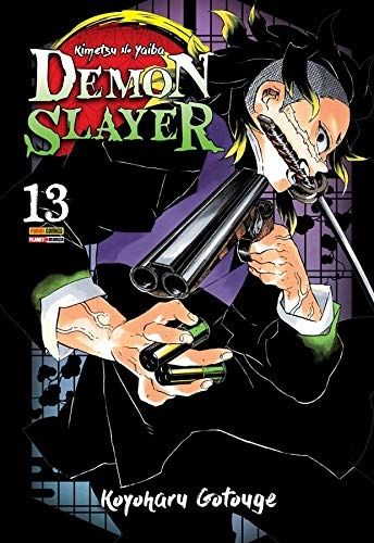 Nº 13 Demon Slayer Kimetsu No Yaiba