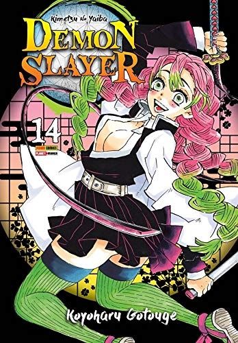 Nº 14 Demon Slayer Kimetsu No Yaiba