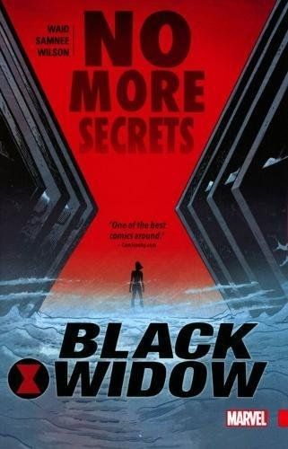 Nº 2 Black Widow - No More Secrets
