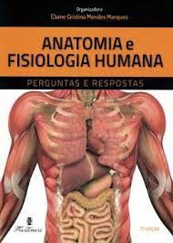 Anatomia e Fisiologia Humana: Perguntas e Respostas