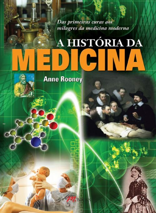 A História da Medicina: Das Primeiras Curas Aos Milagres da Medicina Moderna