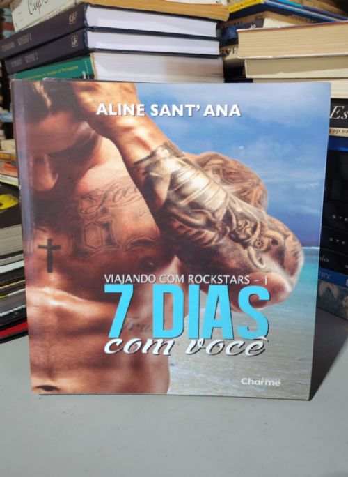 Viajando com Rockstars 1 - 7 Dias com você