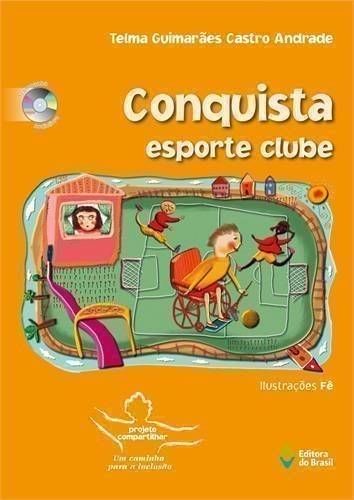 Conquista Esporte Clube / Com CD