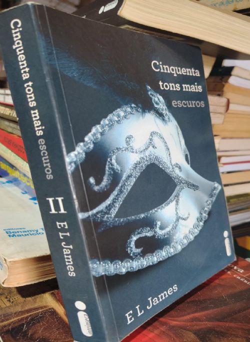 Cinquenta Tons Mais Escuros
