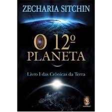 O 12º planeta - Livro 1 das Crônicas da Terra