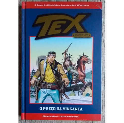 Nº 9 Tex Gold - O Preço da Vingança