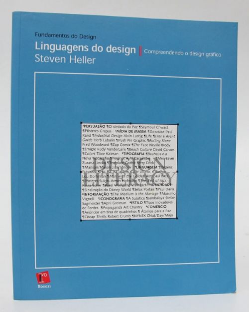Linguagens do Design - Compreendendo o Design Gráfico