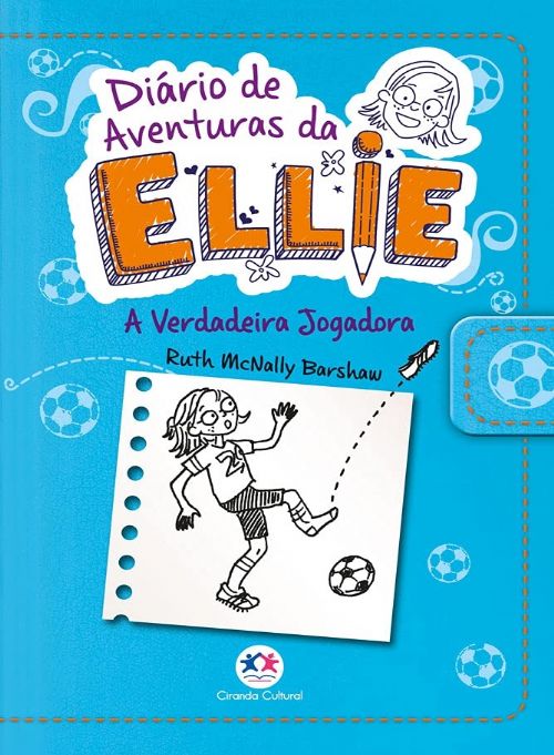 Diário de Aventuras da Ellie - a Verdadeira Jogadora
