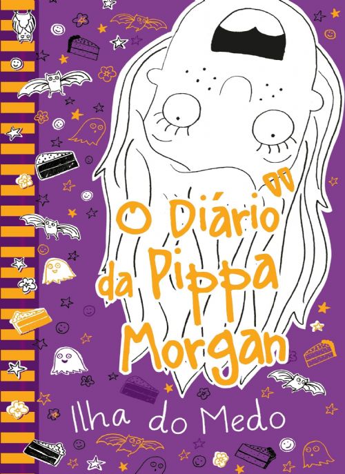O Diário da Pippa Morgan - Ilha do Medo