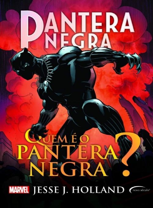 Pantera Negra Quem é o Pantera Negra?