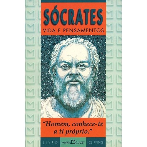 Sócrates - Vida e Pensamentos