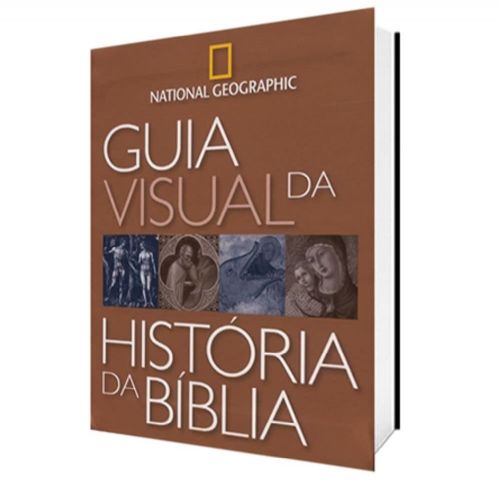 Guia Visual da História da Bíblia