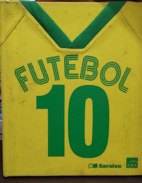 Futebol 10 Amarelo