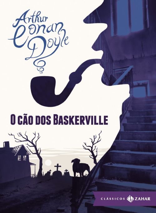 O Cão dos Baskerville - Edição Bolso de Luxo - Texto Integral