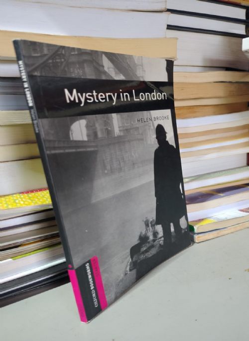 Mystery In London - Level Starter