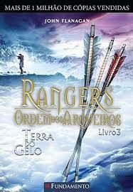 Rangers - Ordem dos Arqueiros - Livro 3