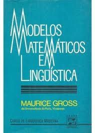 Modelos Matemáticos em Linguistica
