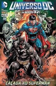 Nº 42 Universo DC 3ª Série