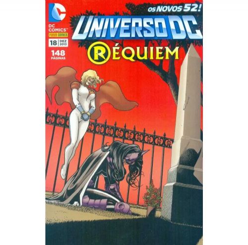 Nº 18 Universo DC 3ª Série