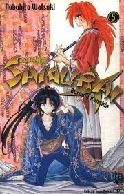 samurai x nº 5