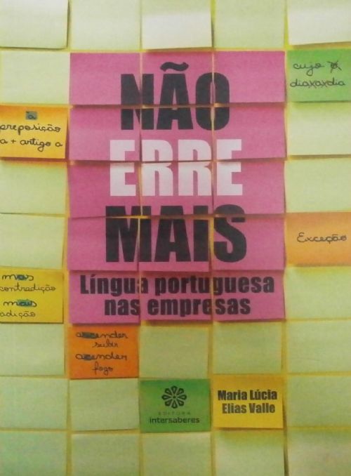 Não Erre Mais - Língua Portuguesa nas Empresas