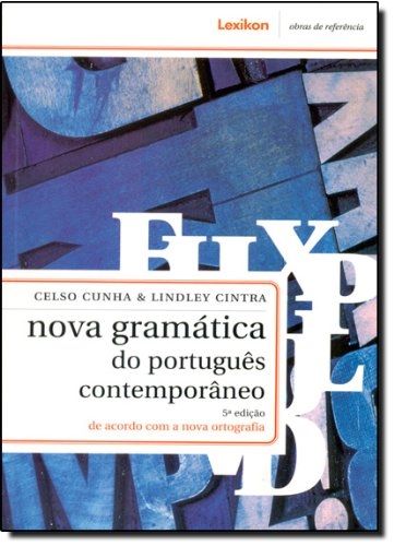 Nova Gramática do Português Contemporâneo