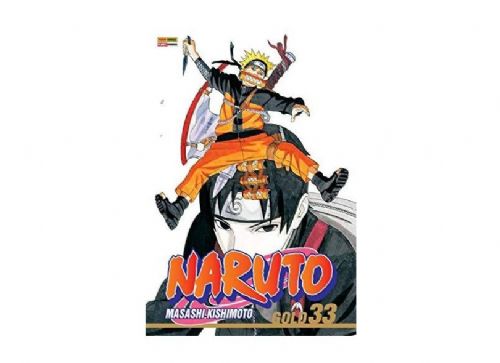 Nº 33 Naruto Gold