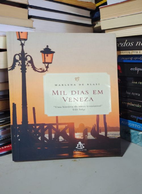 Mil dias em Veneza