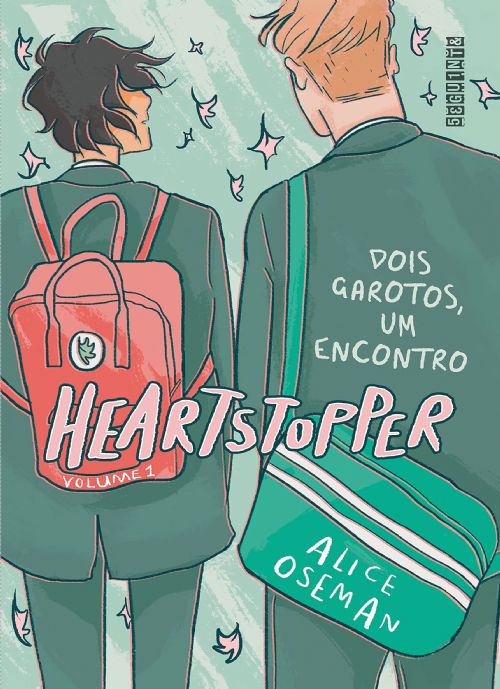Heartstopper 1 - Dois Garotos, Um Encontro