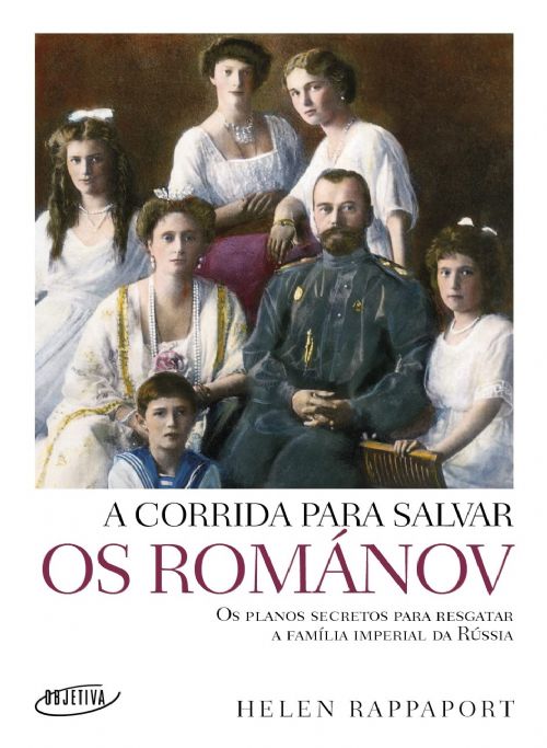 A Corrida Para Salvar os Romanov