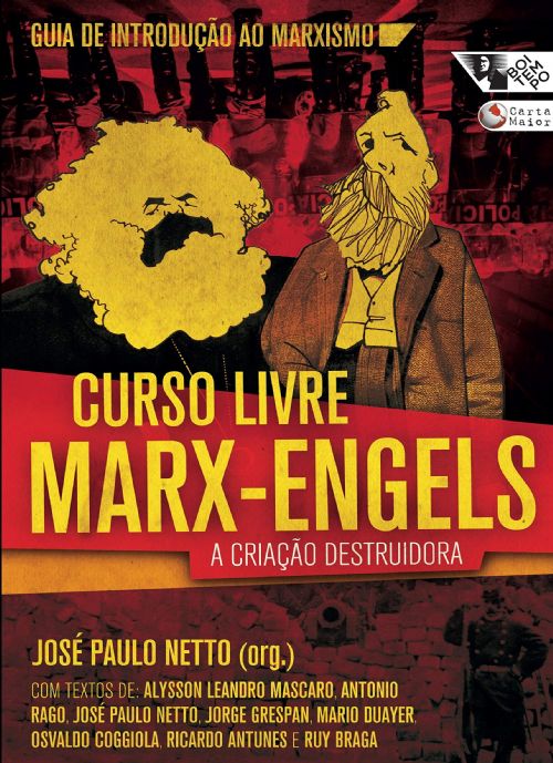 Curso Livre Marx- Engels: A Criação Destruidora
