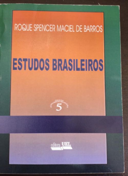 Estudos Brasileiros - Temas e Autores