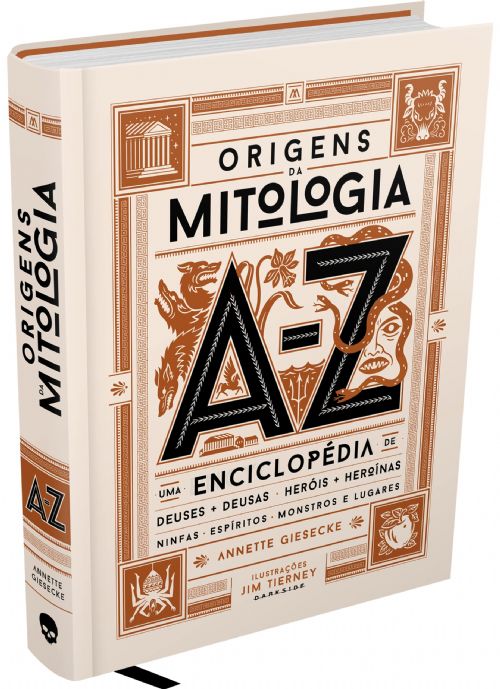 Origens da mitologia A - Z