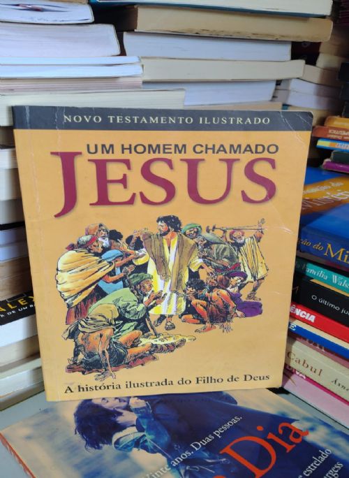 Um Homem Chamado Jesus