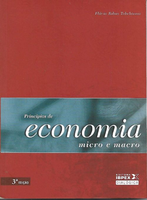 Princípios de Economia Micro e Macro