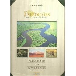 Nascente do Amazonas - Expedições Terra e Povos do Brasil