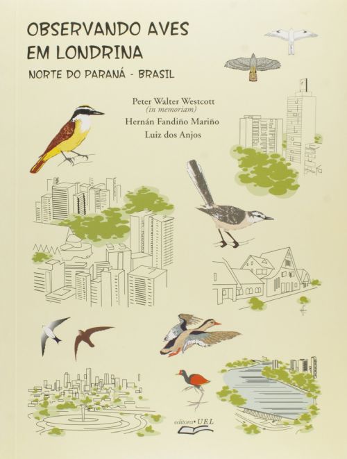 Observando Aves Em Londrina - Norte Do Paraná, Brasil