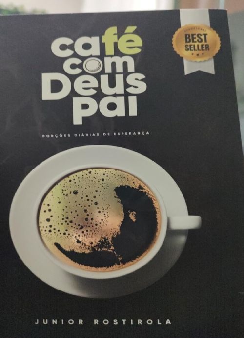 Cafe com Deus Pai - Porcoes Diarias de Esperanca