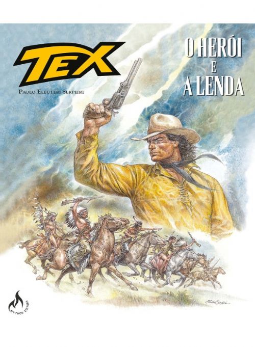 Tex - o Herói e a Lenda Nº1