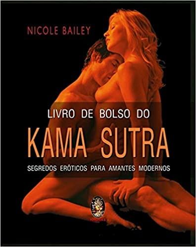 Livro De Bolso Do Kama Sutra - Segredos Eroticos Para Amantes Modernos