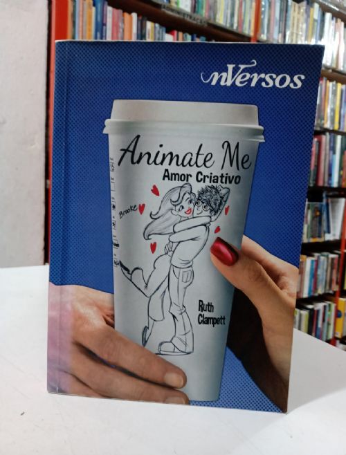 Animate Me: Amor Criativo