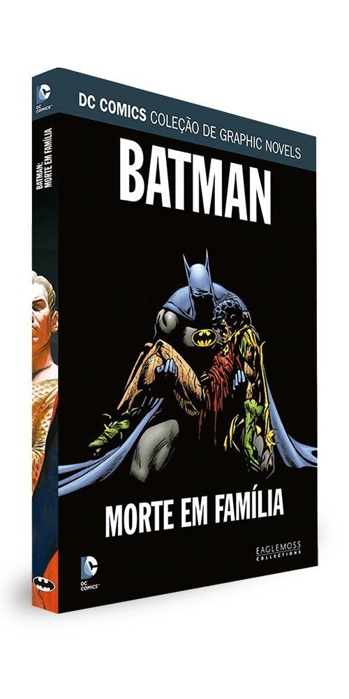 Batman - Coleção de Graphic Novels N° 11