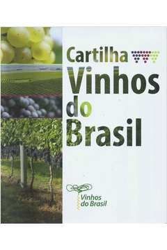 Cartilha Vinhos do Brasil