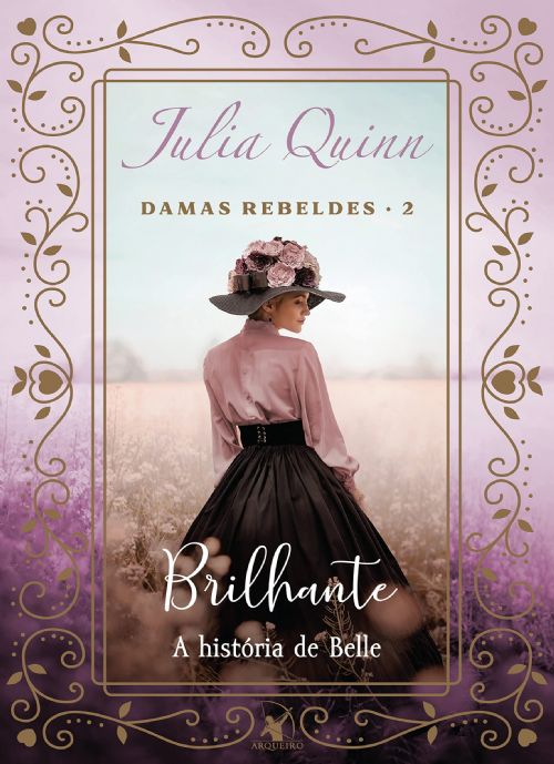 Brilhante: A história de Belle - Damas Rebeldes - 2