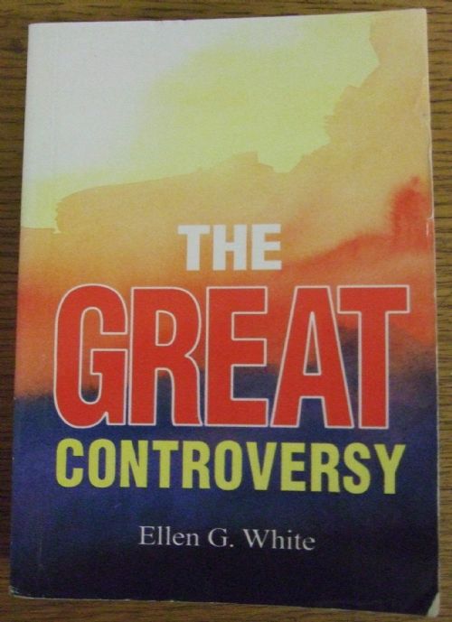 The Great Controversy - Between Christ and Satan